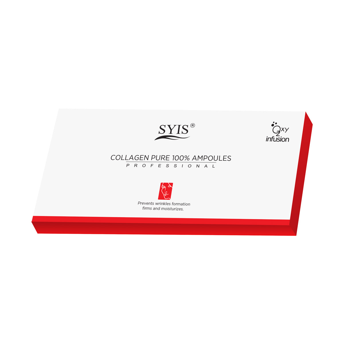 Syis ampule čistý kolagen 100% 10 x 3 ml