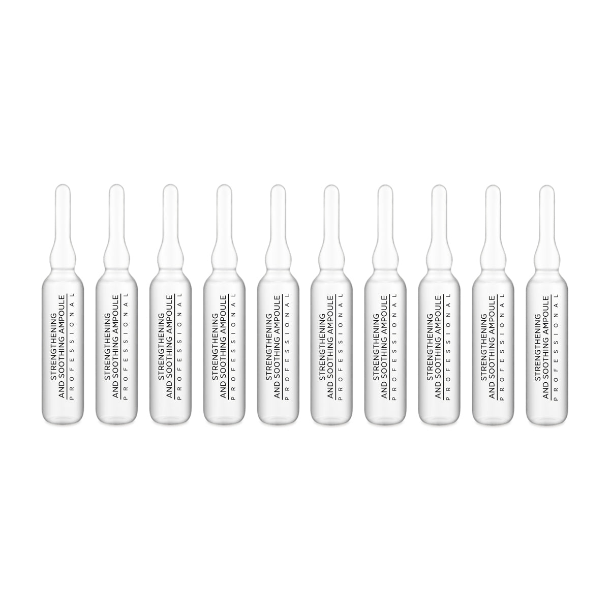 Syis posilující a zklidňující ampule na kapiláry 10 x 3 ml