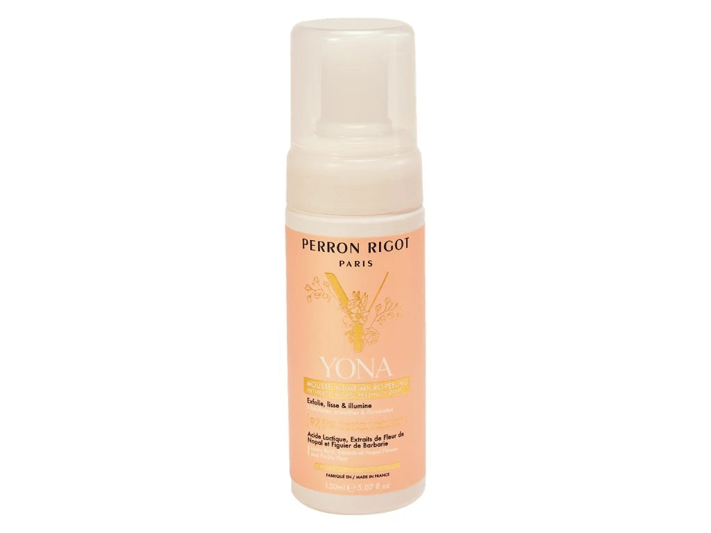Perron Rigot YONA Vajacial Intimate Micro-peeling Foam 150 ml