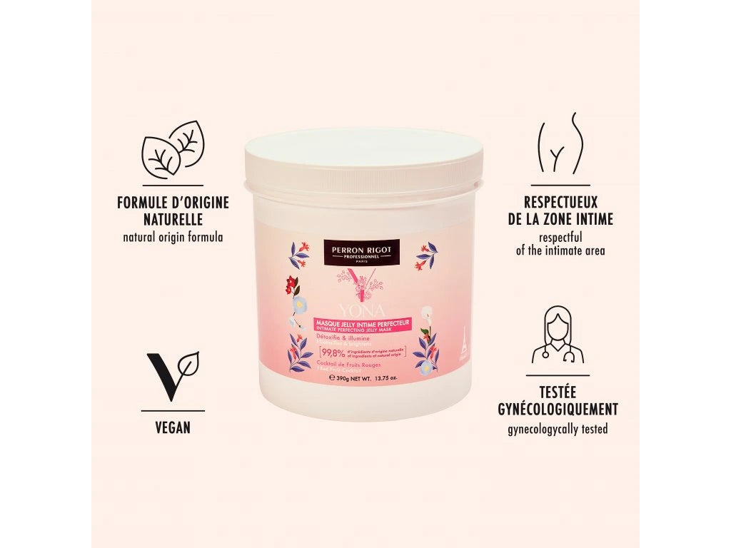Perron-Rigot YONA Vajacial Perfecting Jelly Mask 390 g