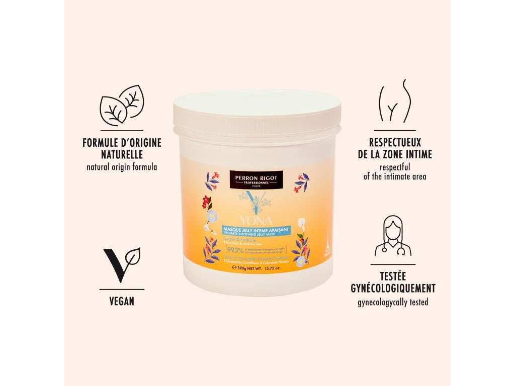 Perron-Rigot YONA Vajacial Soothing Jelly Mask 390 g