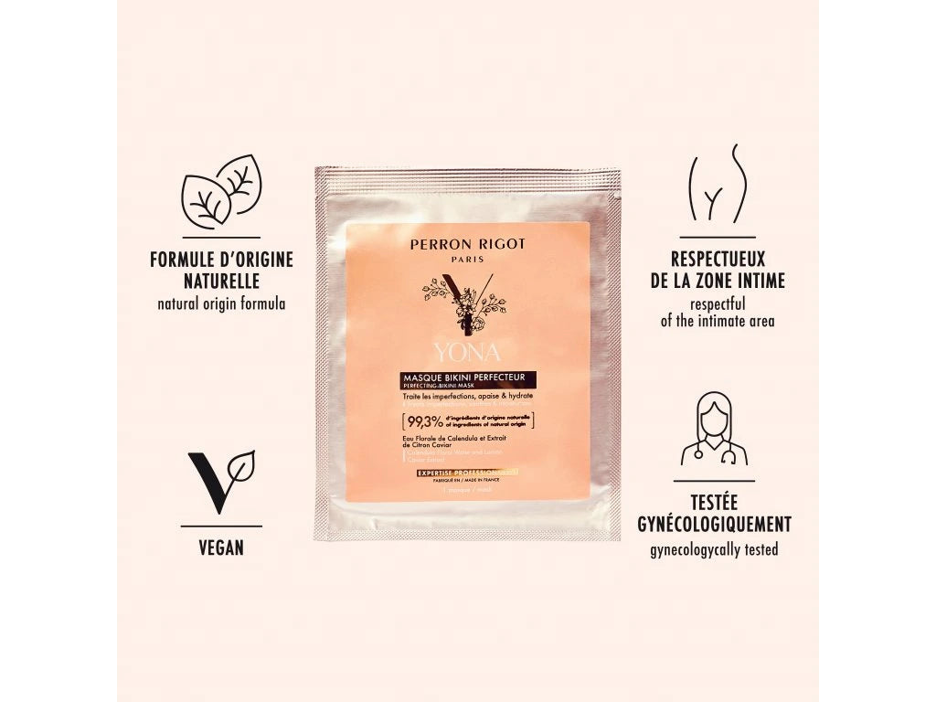 Perron-Rigot YONA Vajacial Perfecting Bikini Mask 1 ks