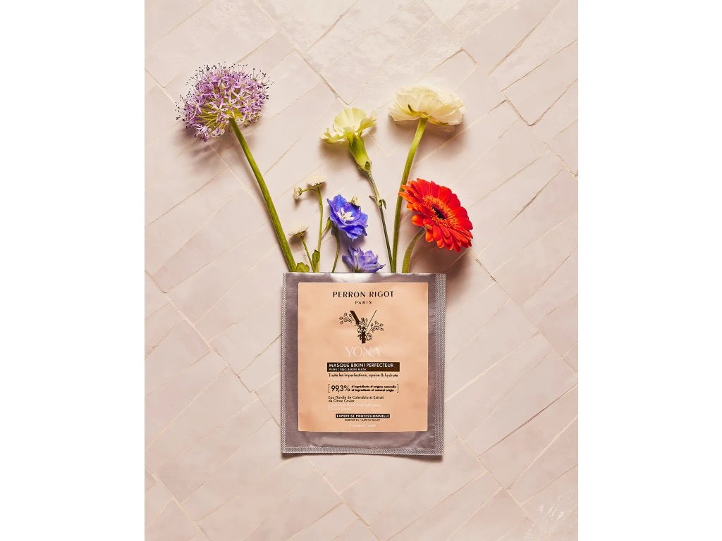 Perron-Rigot YONA Vajacial Perfecting Bikini Mask 1 ks