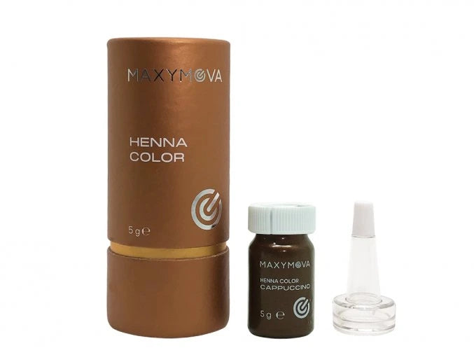 Maxymova Henna Color – Henna-Puder für Augenbrauen 5 g