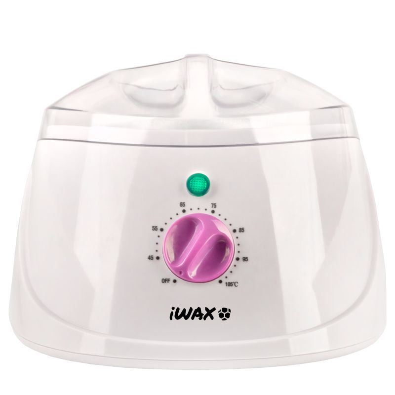 Ohřívač vosku iWax, plechovka 400 ml, 150 W
