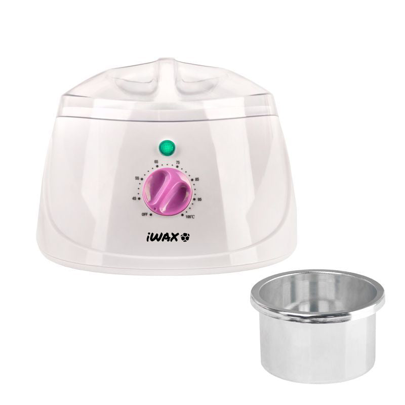 Ohřívač vosku iWax, plechovka 400 ml, 150 W