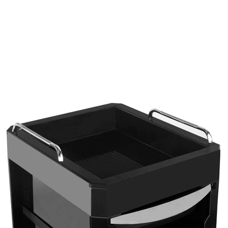 Kadeřnická asistentka Gabbiano 030 černá