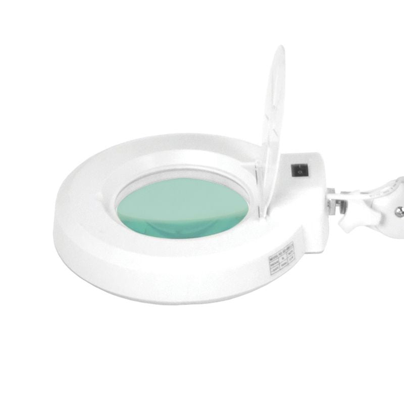 Set křesla 210 + LED lupa S5 + taburet 302