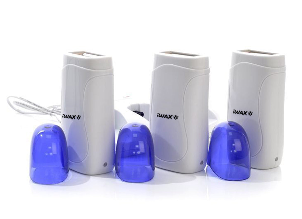 iWax ohřívač vosku na role Trio 120W
