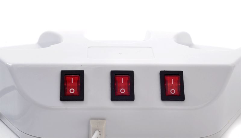 iWax ohřívač vosku na role Trio 120W