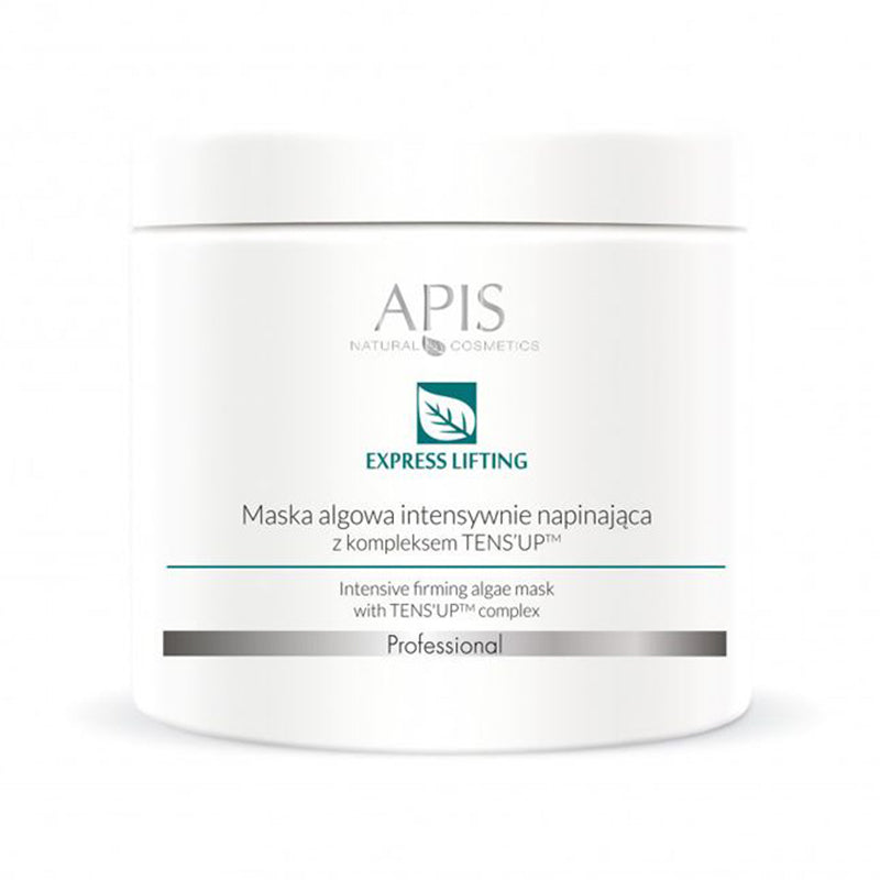 Apis express lifting algae mask with tens`up complex 200 g