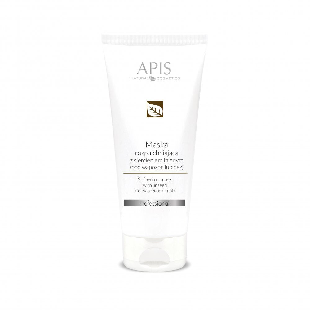 Apis uvolňující maska s lněným semínkem (pro wapozon) 200 ml