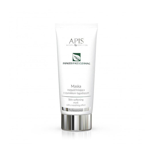 Apis softening mask, painless cleansing, 200 ml