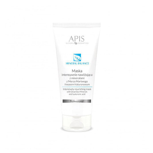 Apis mineral balance intenzivně hydratační maska 200 ml