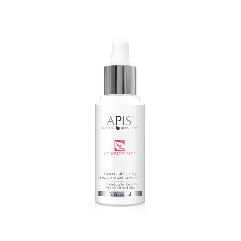 Apis couperose stop koncentrát pro cévní pokožku 30 ml