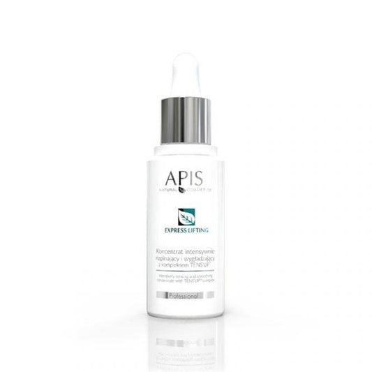 Apis express lifting concentrate for tightening and smoothing. with tens`up 30 ml