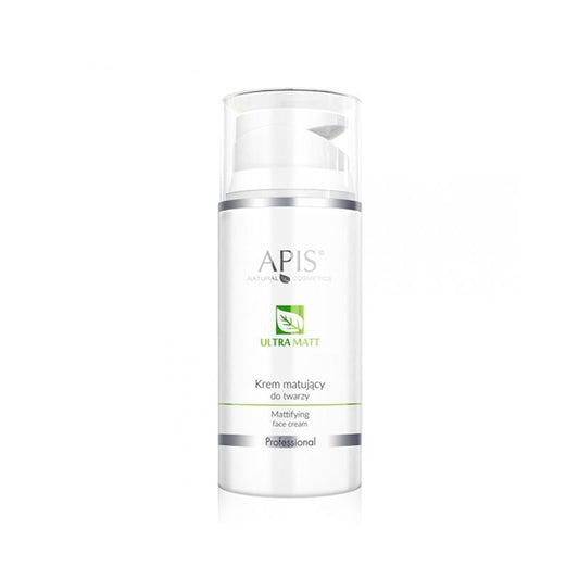 Apis ultra matný matující krém s kvasničným extraktem 100 ml