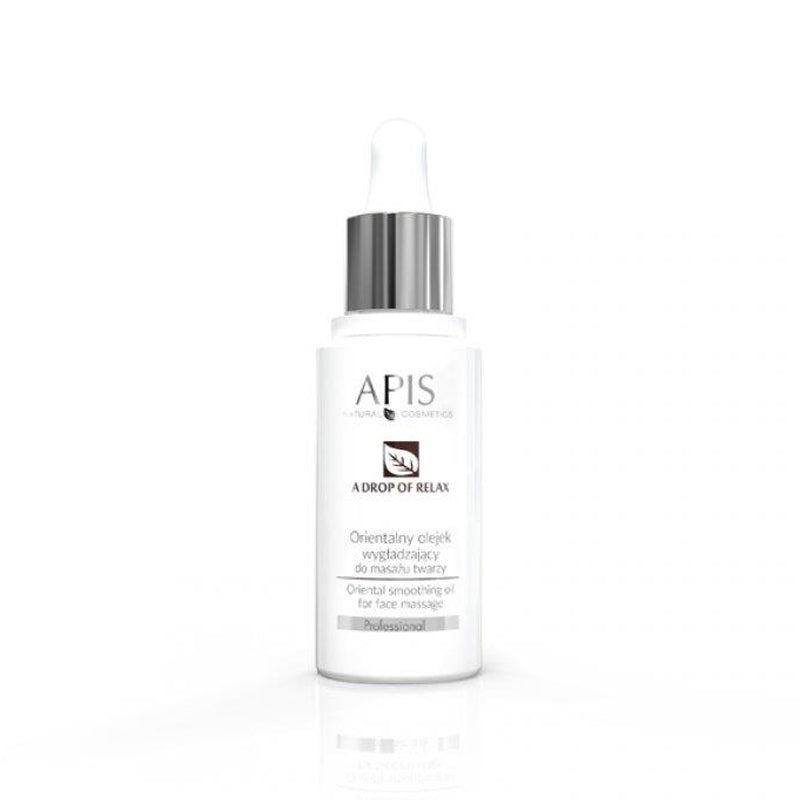 Apis relaxační kapky orientální masážní olej na obličej 30 ml