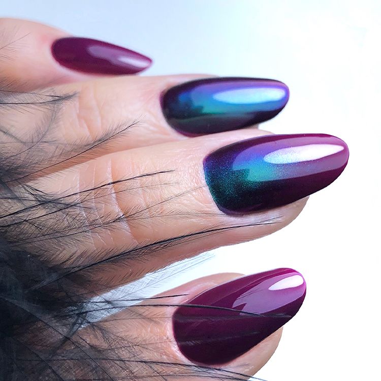 SLOWIANKA 106 Cute Devil Gel polish 8g