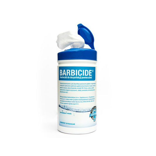 Barbicide wipes surface disinfection wipes 100 pcs.