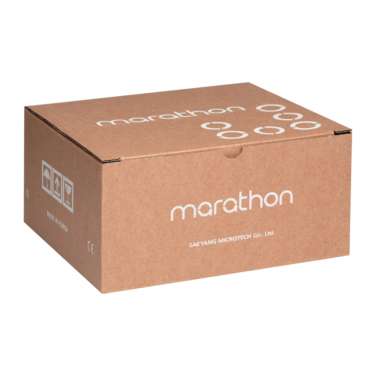 Frézka Saeyang Marathon Mighty bílá + SH20N