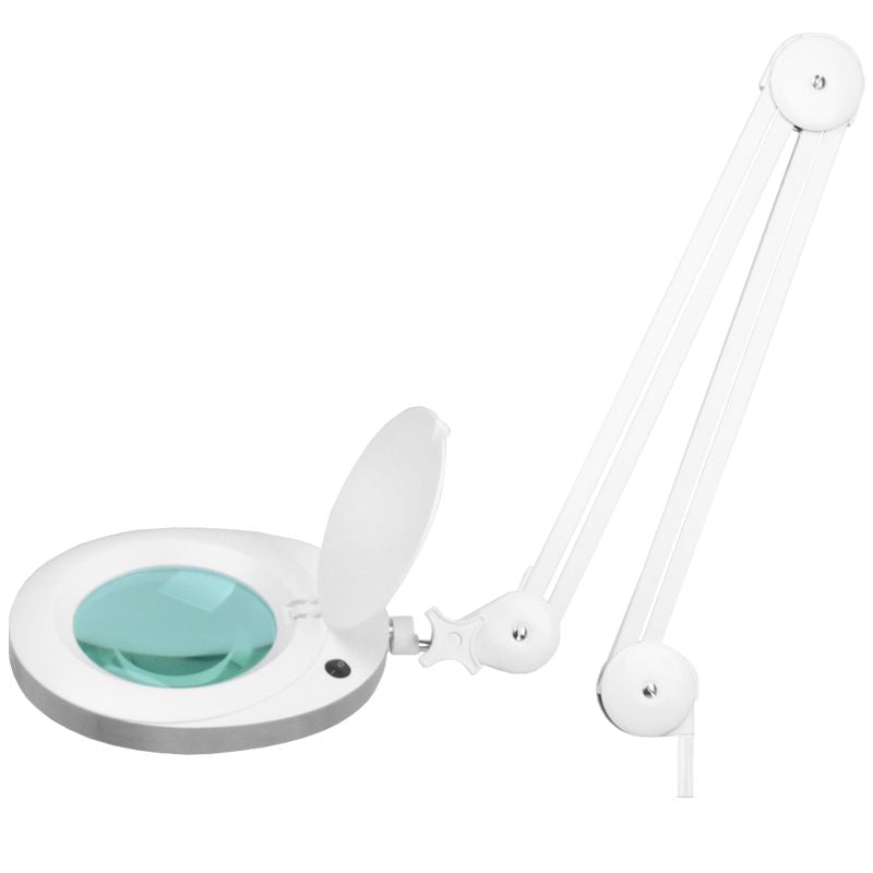 Elegante 6025 60 LED 5D lupa lampa na stůl