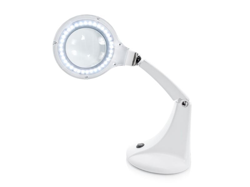 Lupa Elegante mini 30 LED SMD 5D