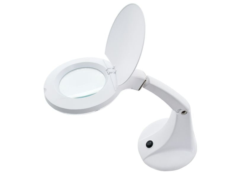 Lupa Elegante mini 30 LED SMD 5D