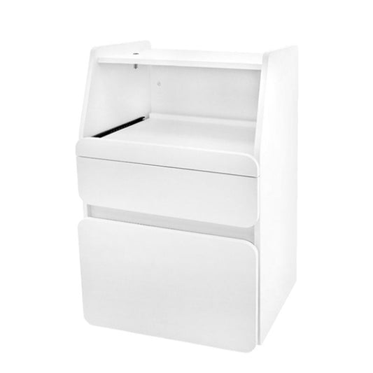 Azzurro midi cabinet 970 white +