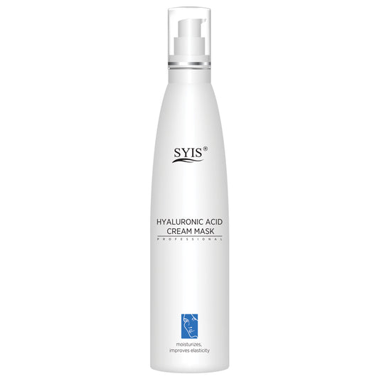 Syis cream mask with hyaluronic acid 200 ml