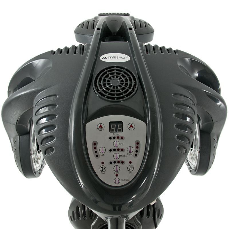 Gabbiano závěsný infrazón GD-505W šedý