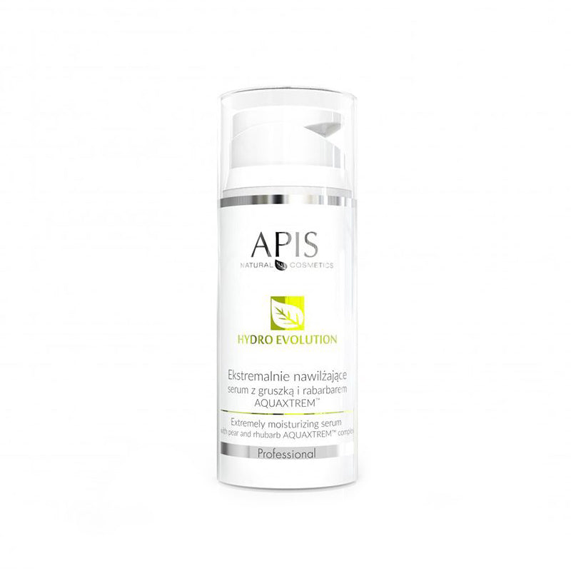 Apis hydro evolution extrémně hydratační sérum s hruškou a rebarborou aquaxtrem? 100 ml
