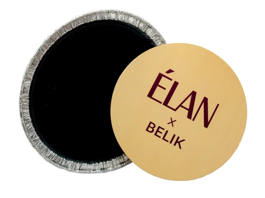 ÉLAN Dense Wax – facial hair removal wax in a cup