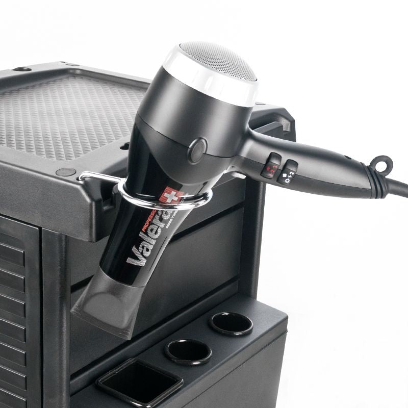 Kadeřnický asistent Gabbiano 100C černá
