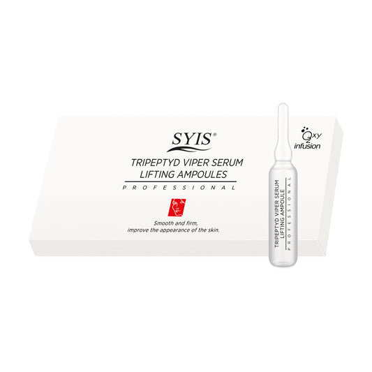 Syis tripeptide viper serum lifting ampoules 10 x 3 ml