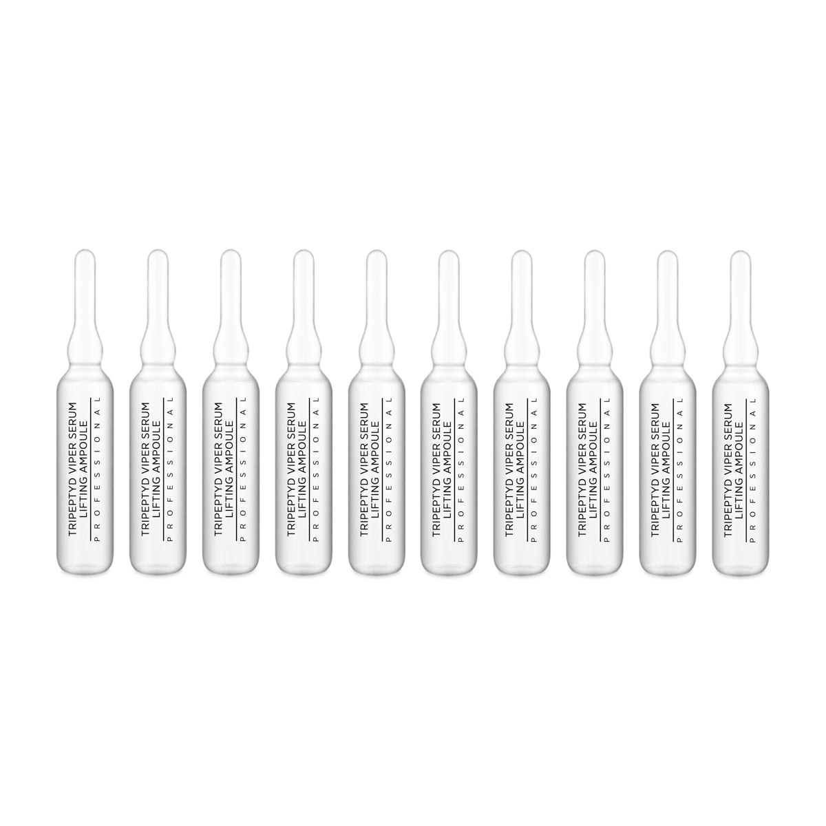 Syis tripeptidové viper sérum liftingové ampule 10 x 3 ml
