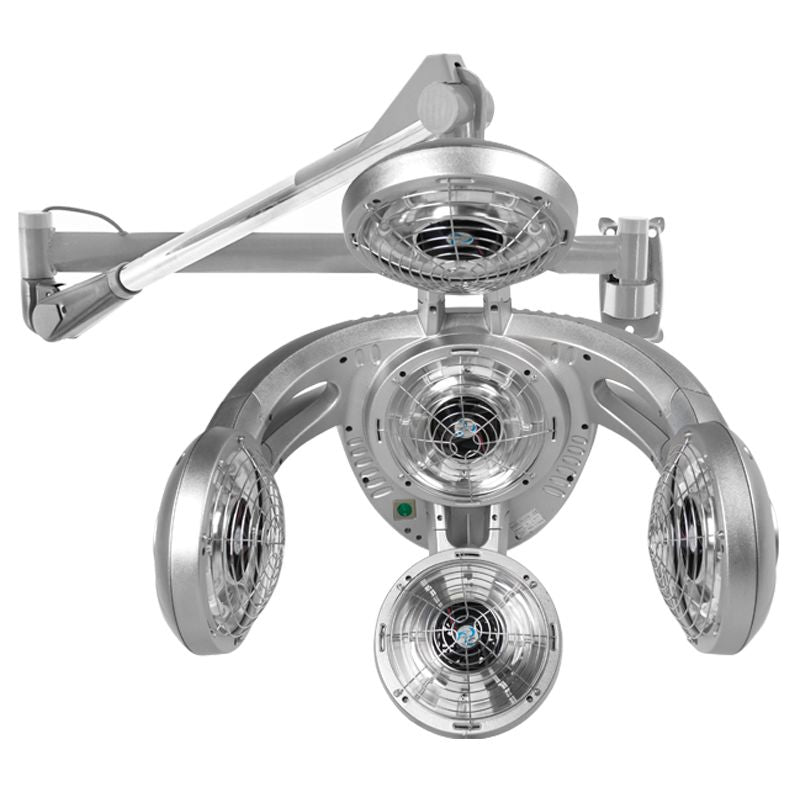 Gabbiano závěsný infrazón GD-505W stříbrný