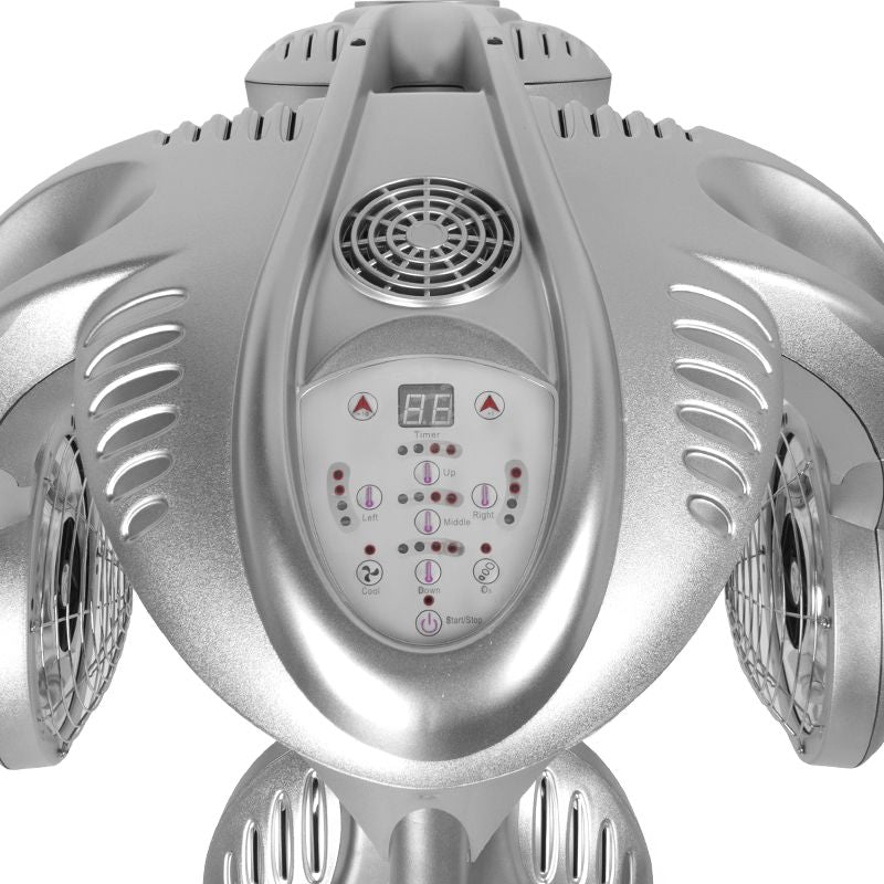 Gabbiano závěsný infrazón GD-505W stříbrný