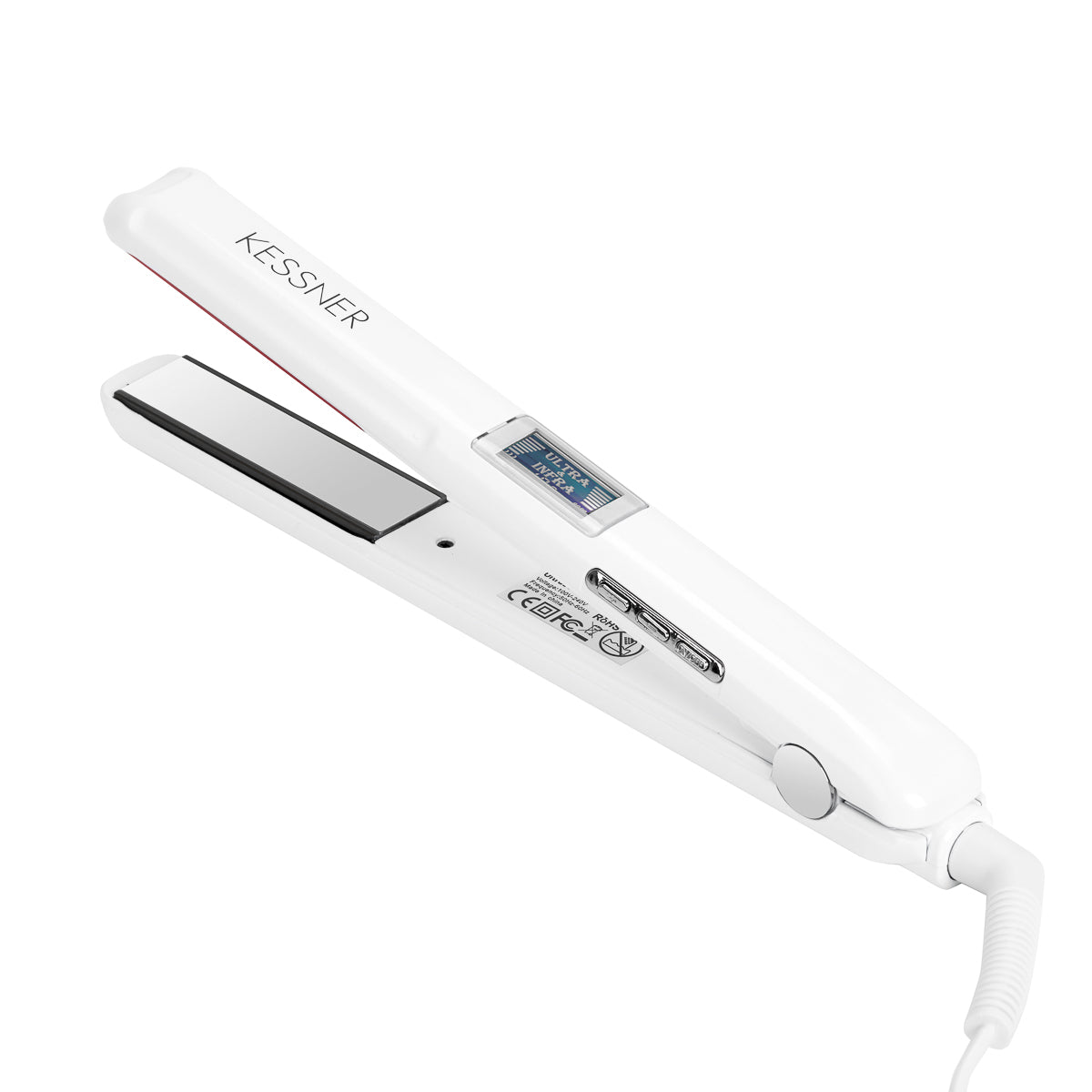 Kessner Ultra & Infra digital hair cichlid