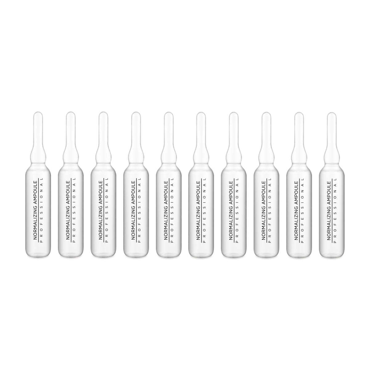 Syis normalizační ampule 10 x 3 ml