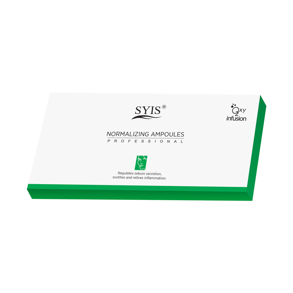Syis normalizační ampule 10 x 3 ml