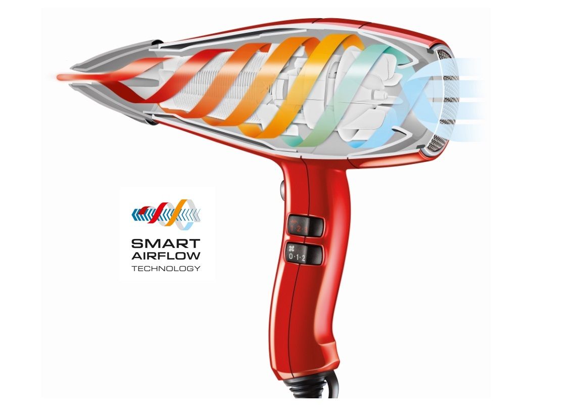 Sušička Valera Silent Jet 8500 Ionic 2000W Rotocord