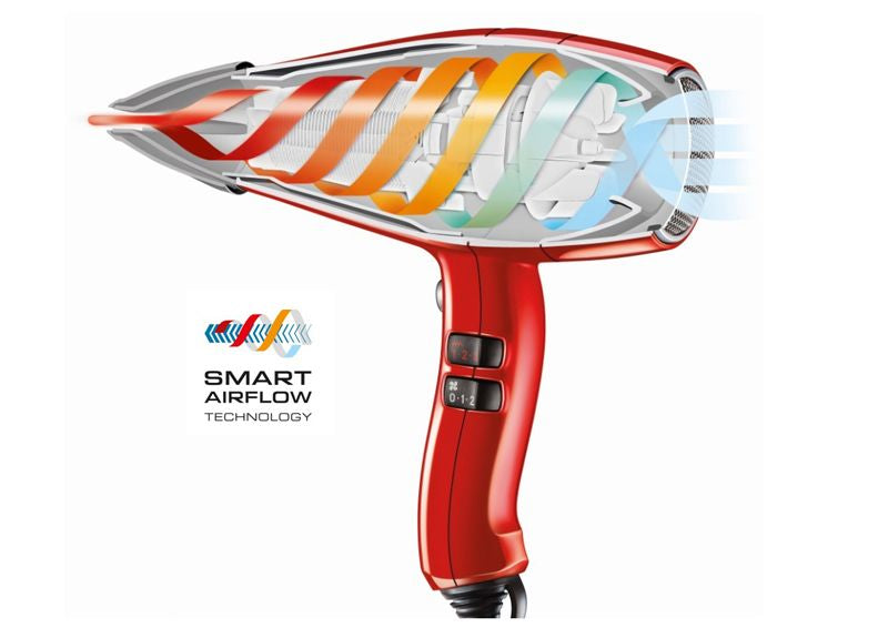 Sušička Valera Silent Jet 8600 Ionic 2400W Rotocord