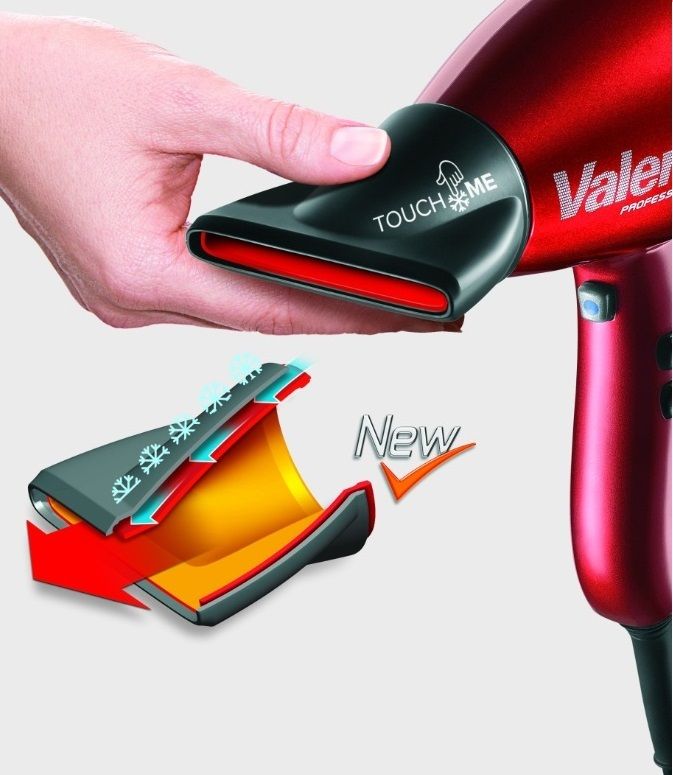 Sušička Valera Silent Jet 8600 Ionic 2400W Rotocord
