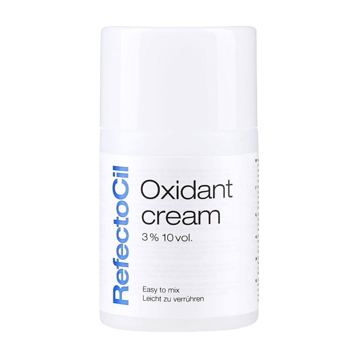 Refectocil peroxid vodíku 3% krém 100 ml