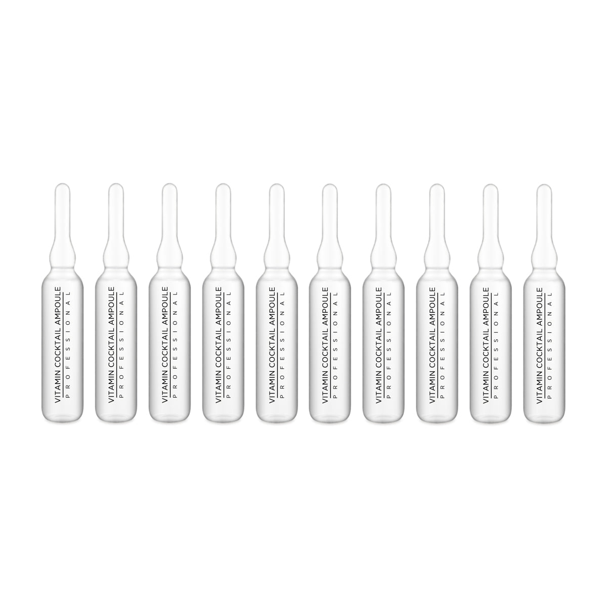 Syis ampule vitaminový koktejl 10 x 3 ml