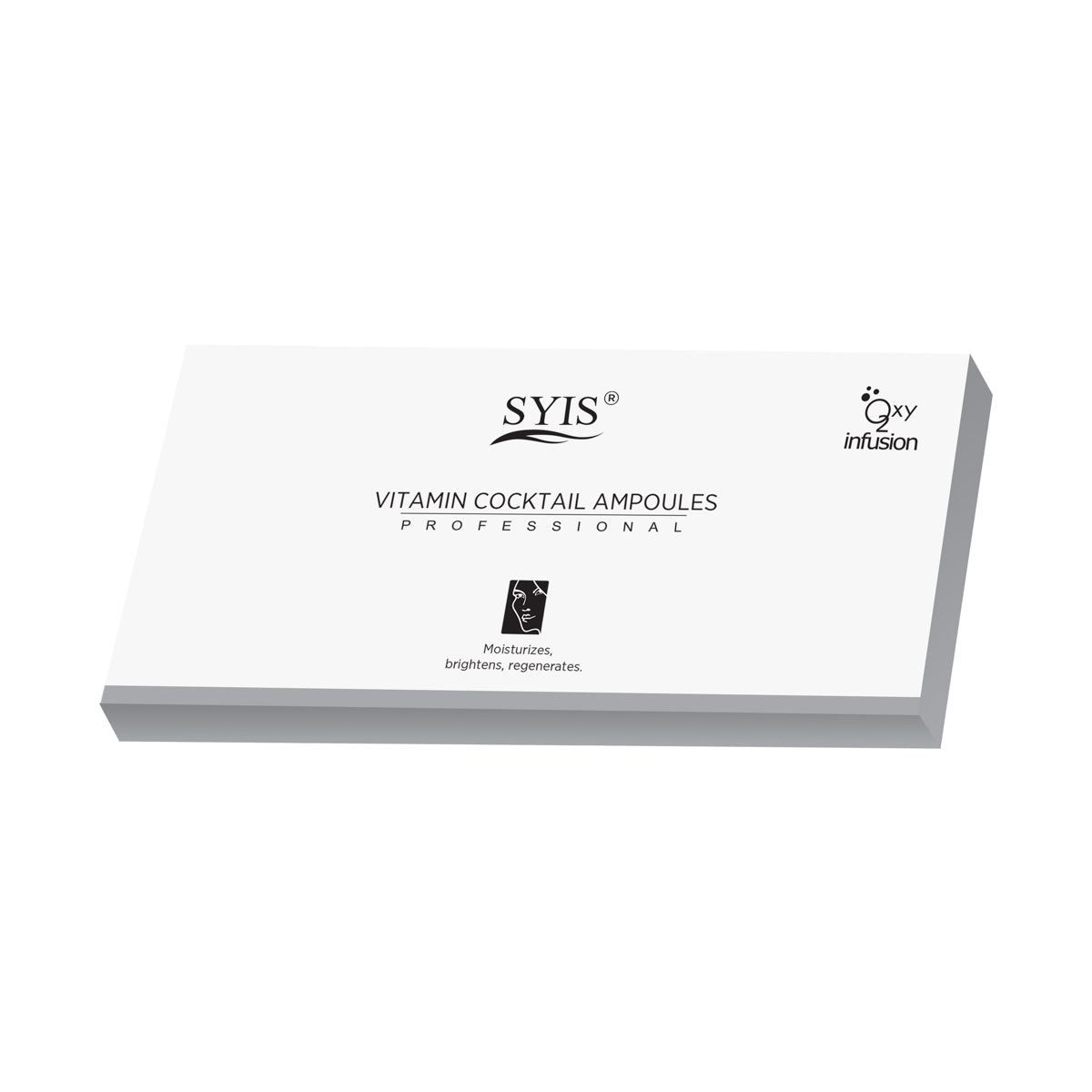 Syis ampule vitaminový koktejl 10 x 3 ml