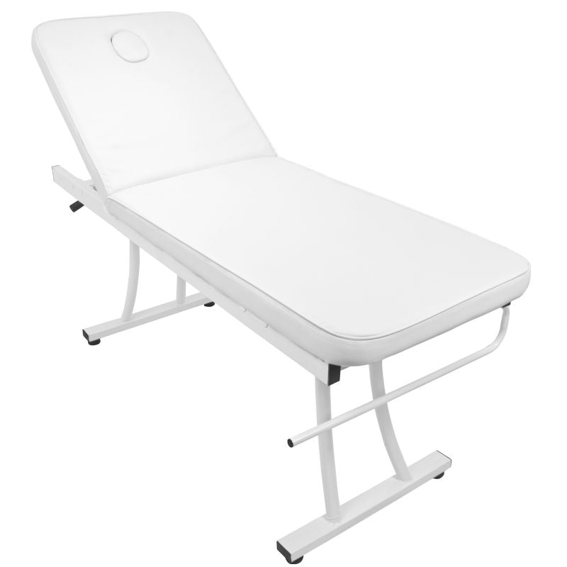 Masážní lehátko Azzurro 328, bílé