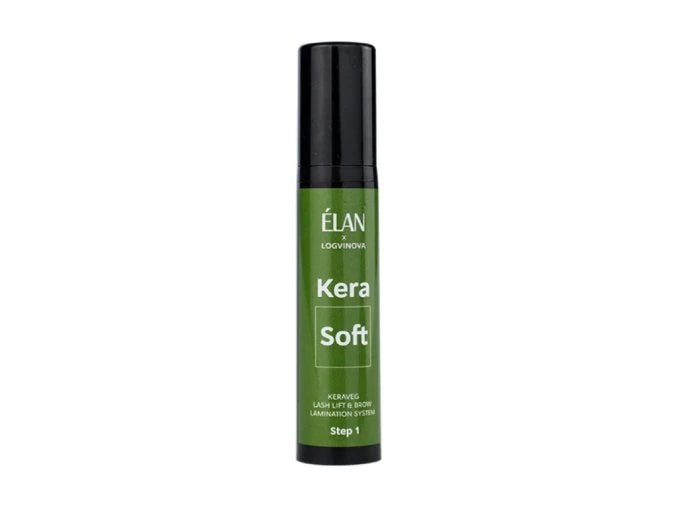 ÉLAN KeraVeg Kera Soft 1 krok - 10 ml