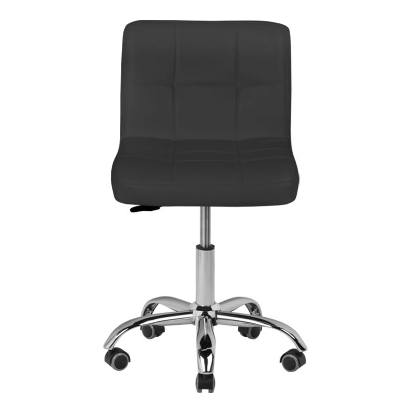 Kosmetické křeslo A-5299, černé